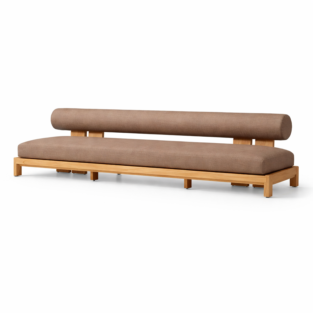 TerraFirme Ember Lounge & Firepit Set