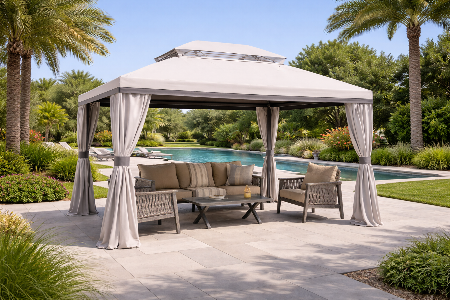 Gazebos