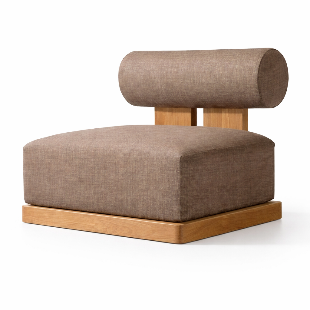 TerraFirme Ember Lounge & Firepit Set